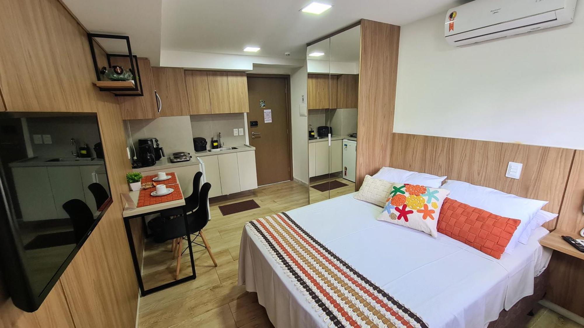 Flats Bauten Cabo Branco, Joao Pessoa